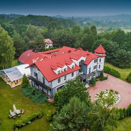 Rezydencja Na Wzgorzu Lodź Bagian luar foto