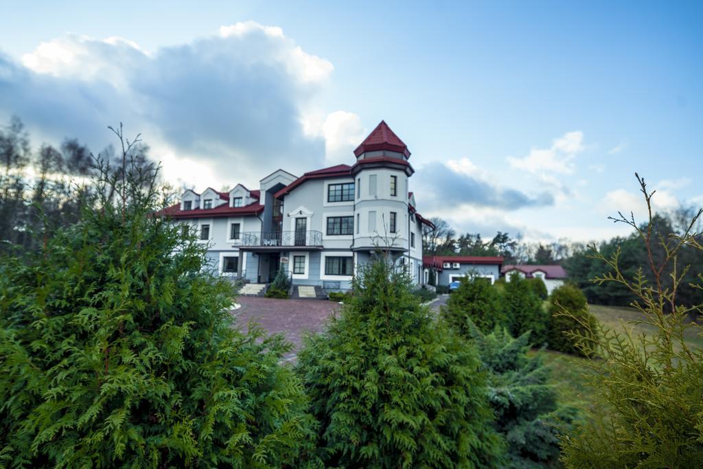 Rezydencja Na Wzgorzu Lodź Bagian luar foto